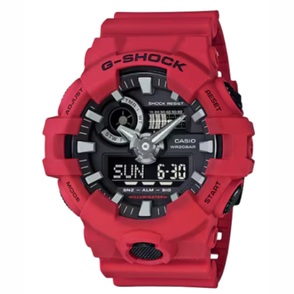 CASIO G-SHOCK GA-700-4ADR